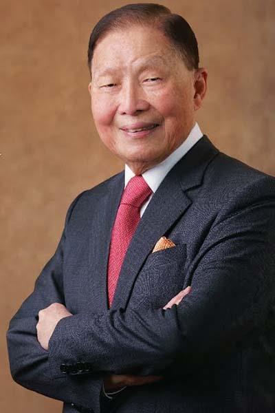 Dr. Mochtar Riady, pendiri San Diego Hills Memorial Park