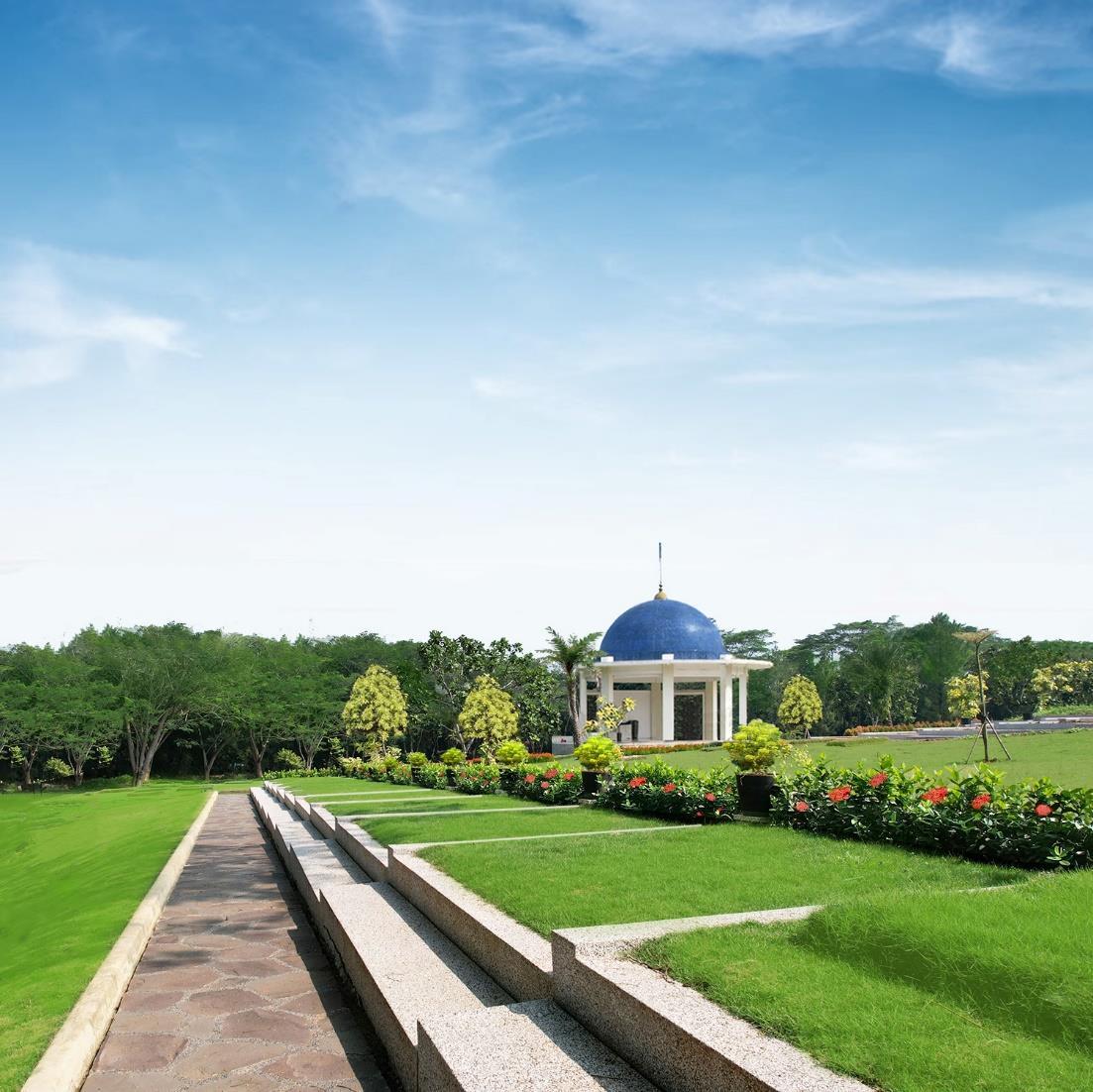 Ashar Mansion di Moslem Garden San Diego Hills